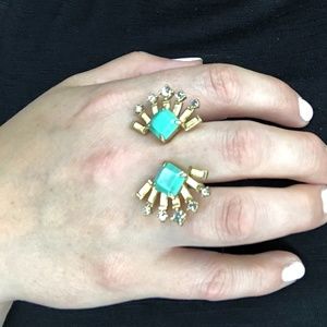 Stella & Dot Veda Ring